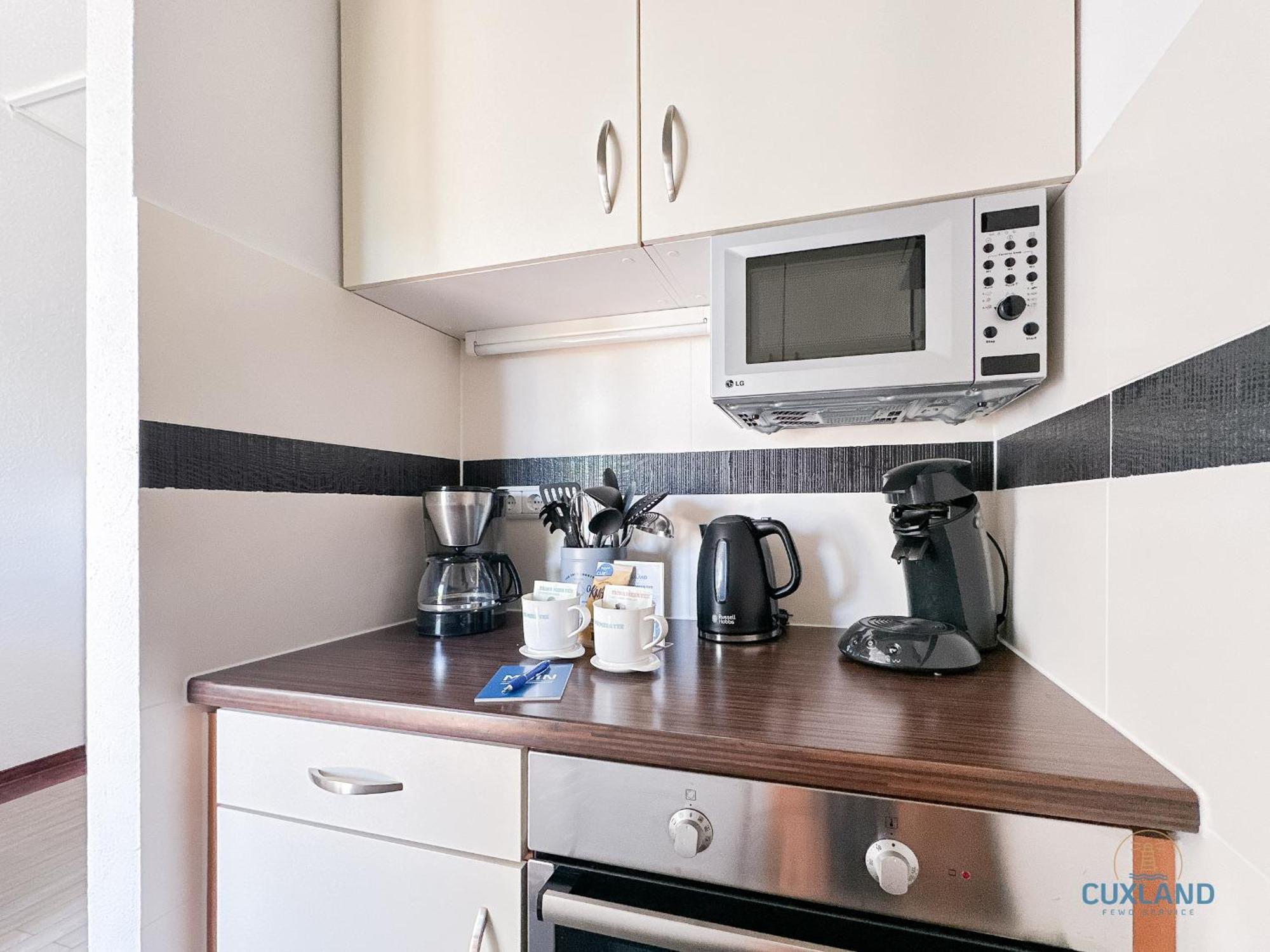Апартаменты Haus Essen Whg. 22 Куксхафен Экстерьер фото