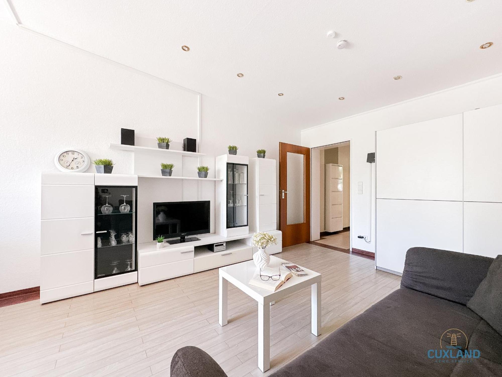 Апартаменты Haus Essen Whg. 22 Куксхафен Экстерьер фото
